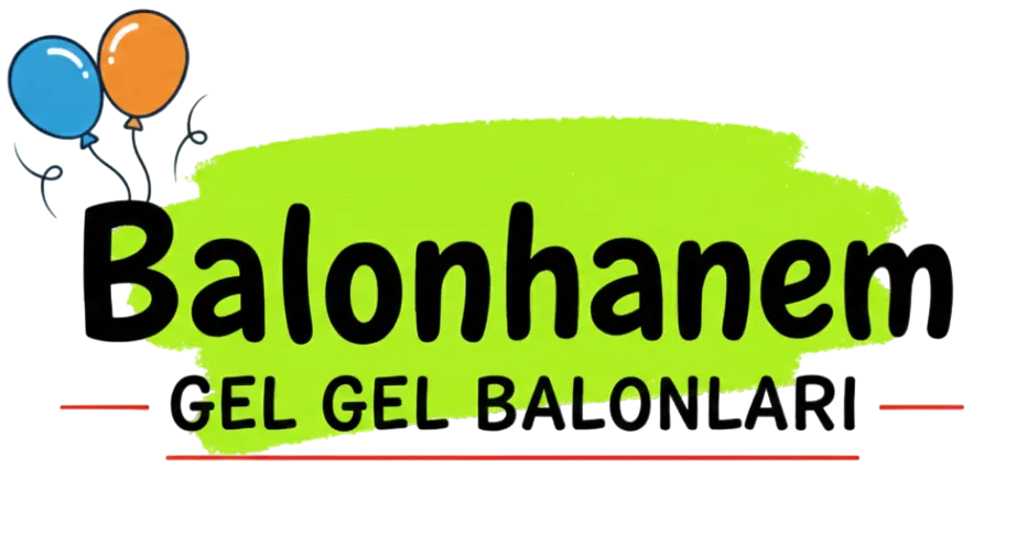 Gel Gel Balonları
