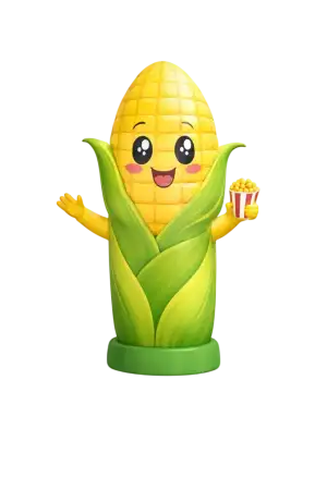 Süt Mısırcı Önü Gel Gel