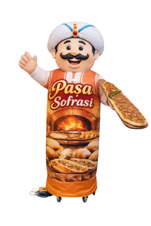 Profesyonel Reklam Balonu