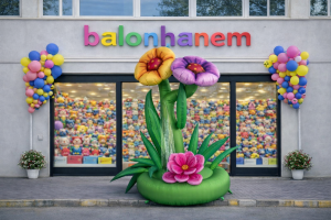 Profesyonel Reklam Balonlari